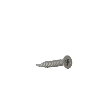 stainless steel csk head self drilling screw